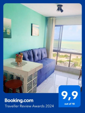 Charmoso Apartamento - Vista Mar - Boa Viagem